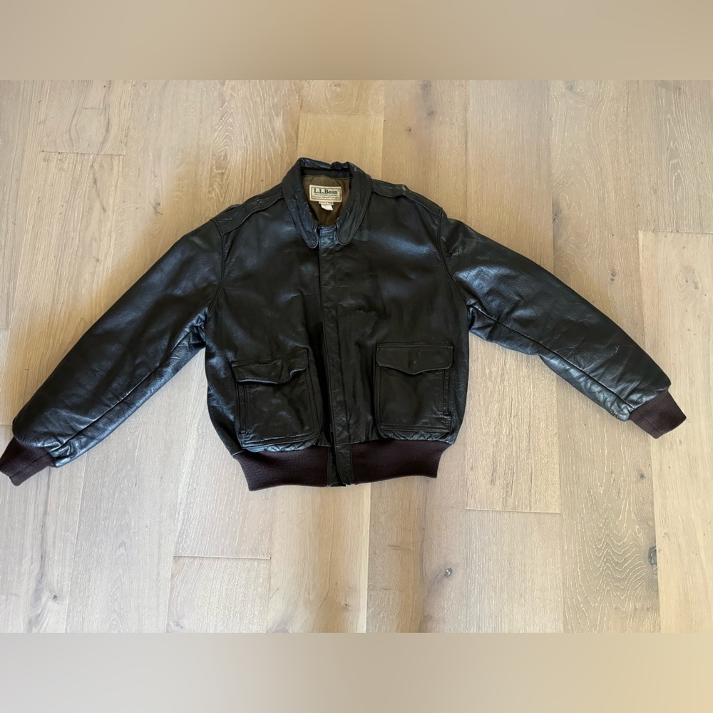 Vintage Original L.L. Bean Jacket - Picture 3 of 16